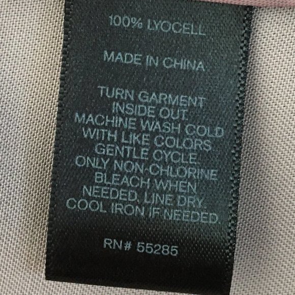 Express Taupe Drape Front Open Light Jacket - Picture 8 of 9